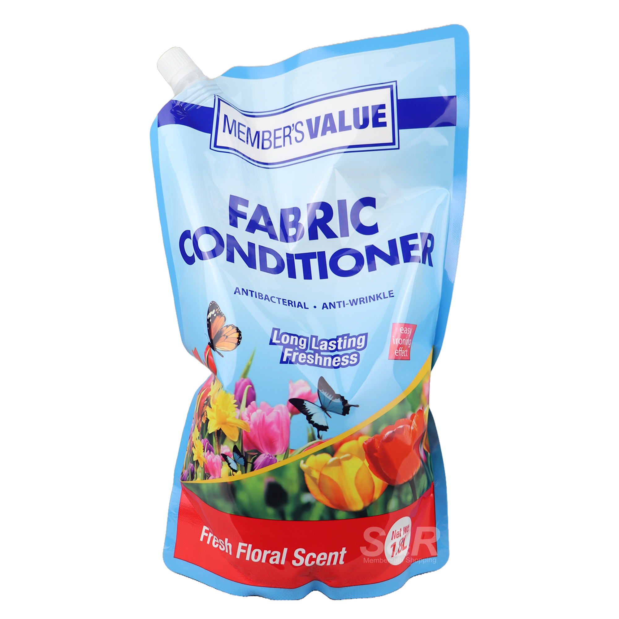 Member's Value Fabric Conditioner 1.8L Member's Value Fabric Conditioner 1.8L